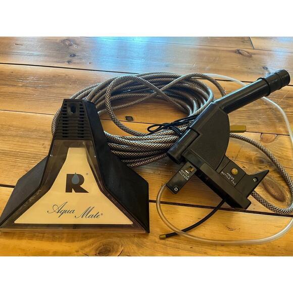 Rainbow Vacuum Aqua Mate Shampooer Attachment Parts Model R-2845 - Picture 1 of 2